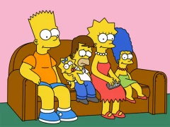 The Simpsons Jigsaw Puzzle — free online game