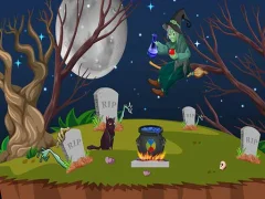 Игра Potion Frenzy онлайн