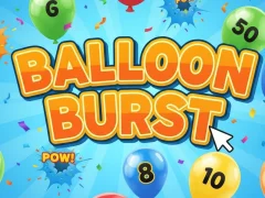 Balloon Burst — free online game