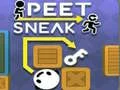 Peet Sneak — free online game