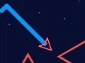 Geometry Neon Space — free online game