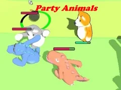 Trò chơi Party Animals trực tuyến