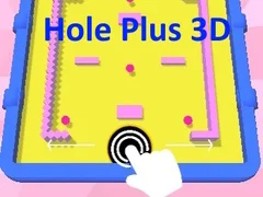 Hole Plus 3D — free online game
