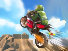 Cartoon Moto Stunt — 무료 온라인 게임