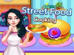 Street Food Cooking — free online game