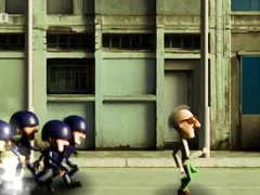 Tax Runner — free online game