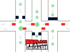 Brain Teasers Avoid Crash — free online game