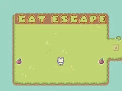Cat Escape — free online game