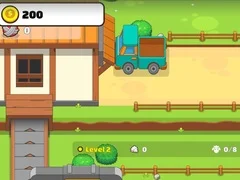 Farm Sheep Idle — free online game