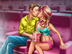 Ellie Cinema Flirting – ingyenes online játék