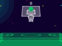 Trò chơi Neon Basketball Damage trực tuyến