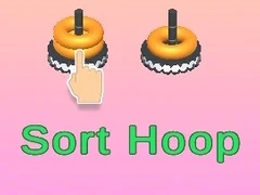 Sort Hoop — free online game