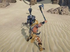 The Scythian Warrior — free online game