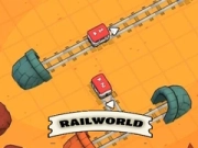 Mchezo Railbound online