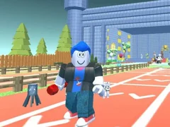 Obby: A Rocking Chair Simulator, The Escape — free online game