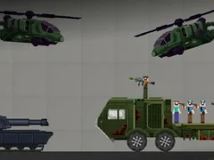 Pixel Playground: War Sandbox — free online game