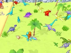 My Dinosaur Farm — free online game