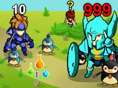 Lord of the Penguins — free online game