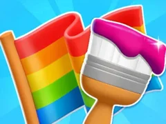 Flag Painters — free online game