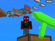 Craft Only Up: Hell or Heaven — free online game