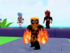 Trò chơi Roblox: Power Slap Simulator trực tuyến