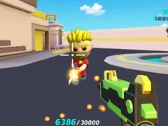 Bullet Heroes — free online game