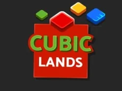 Cubic Lands — free online game