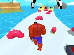 Superhero Race — free online game