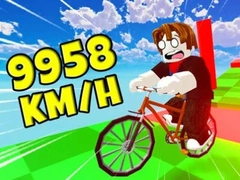 Bike of Hell: Speed Obby on a Bike — free online game