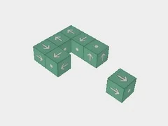 Tap Away 3D — free online game