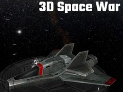 3D Space War — free online game
