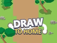 Draw To Home 3D — free online game