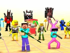 Who Will Win? Create A Battle! — free online game