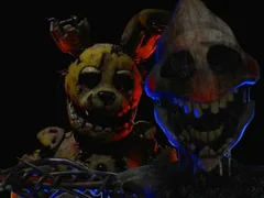 Lojë Five Nights in Warehouse në internet