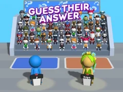 Игра Guess Their Answer онлајн