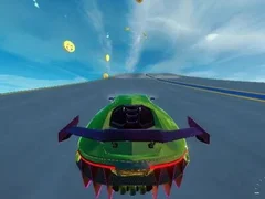 Real Cars Epic Stunts — free online game