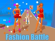 Fashion Battle — free online game