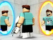Portal Obby — free online game