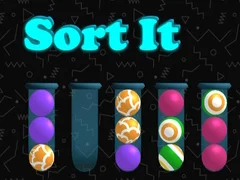 Sort It — free online game