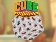 Гульня Cube Match онлайн