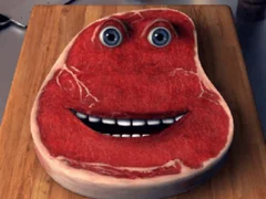 游戏Charlie the Steak在线