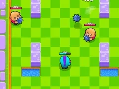 Brawl Hero — free online game
