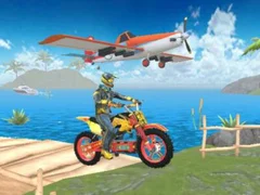 Dirt Bike Stunt: Motorcycle Extreme — free online game