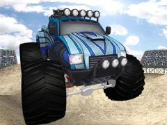 Monster Truck Freestyle — darmowa gra online