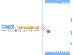 Bounce challenges Colors Game — free online game