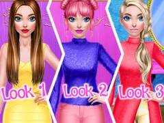 Rosie's New Look — free online game