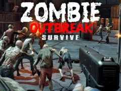 Zombie Outbreak Survive — free online game