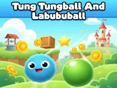 Mchezo Tung Tungball And Labububall online