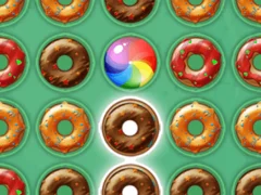 Frosty Donuts  — 無料オンラインゲーム