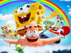 Mchezo SpongeBob SquarePants runner online
